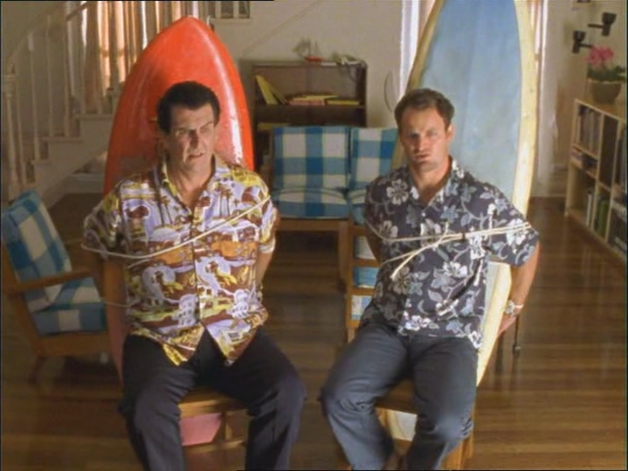 Рот на замок! (2000)