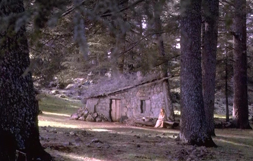 Последнее искушение Христа (1988)