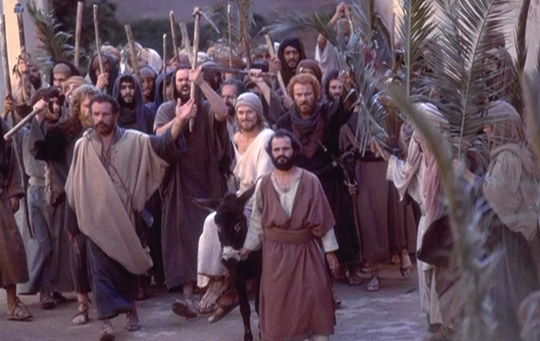 Последнее искушение Христа (1988)