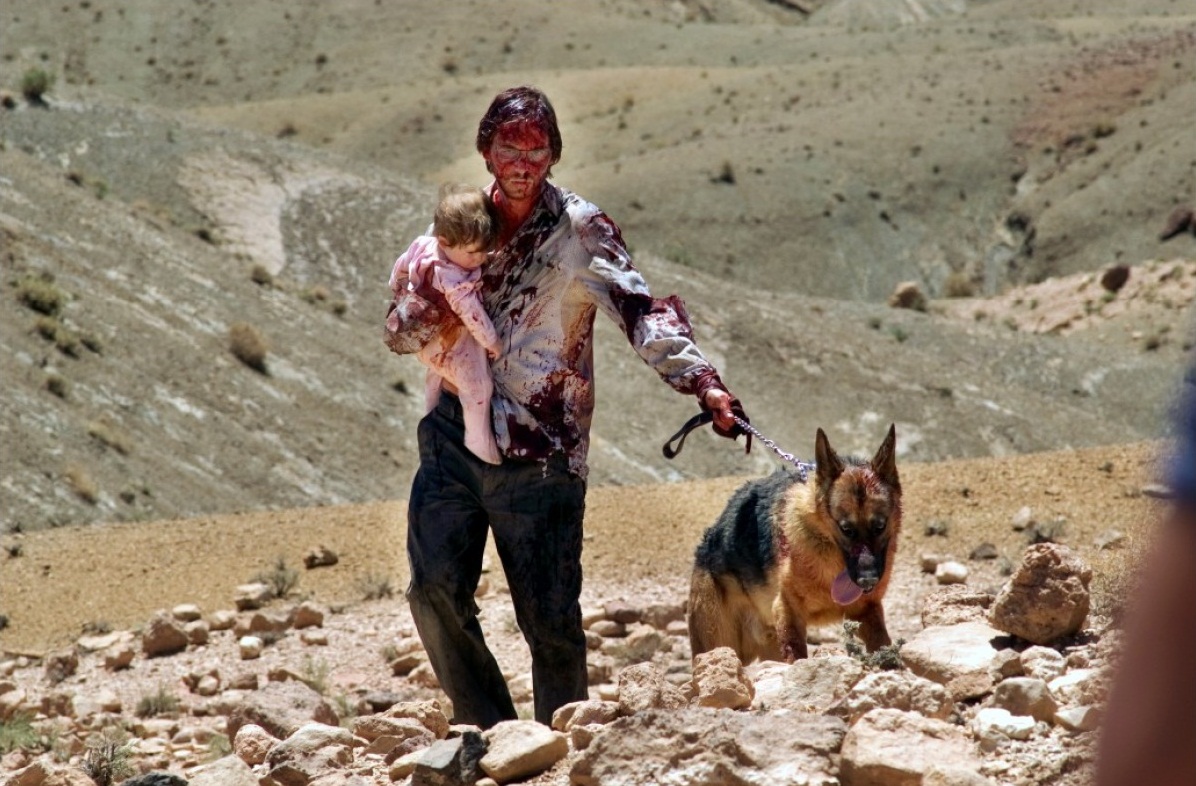 У холмов есть глаза (2006)