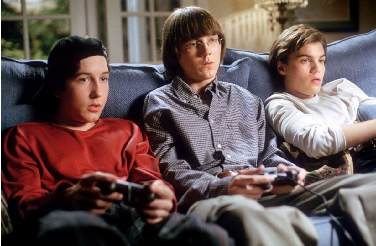 Соседка (2004)