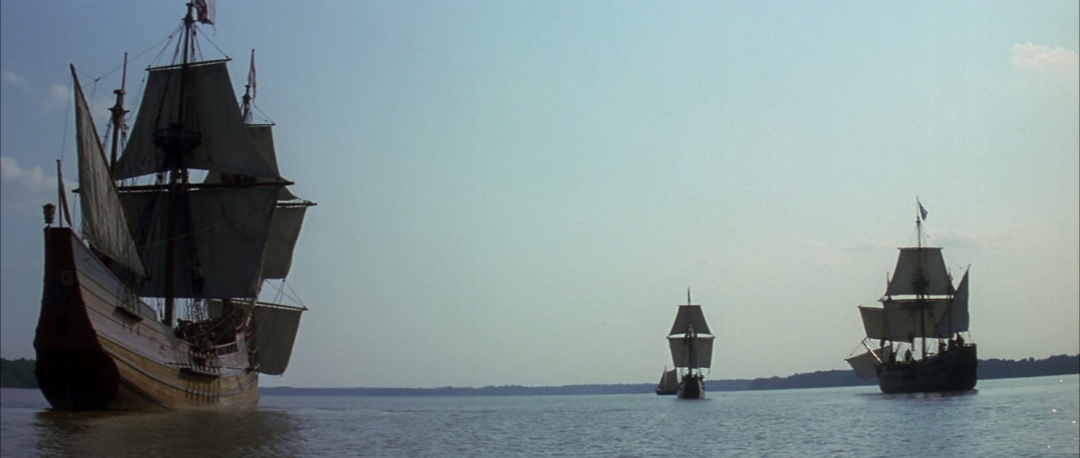 Новый Свет (2005)