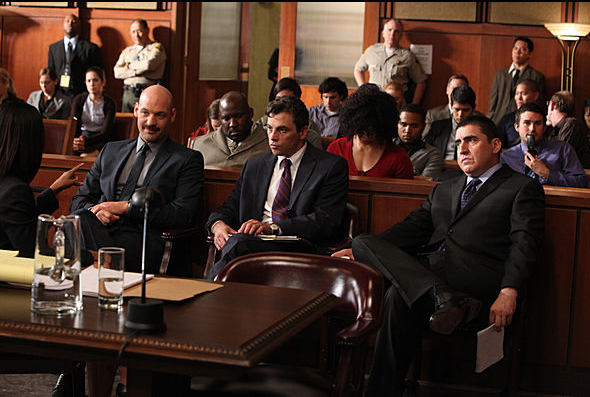 Закон и порядок: Лос-Анджелес (2010)