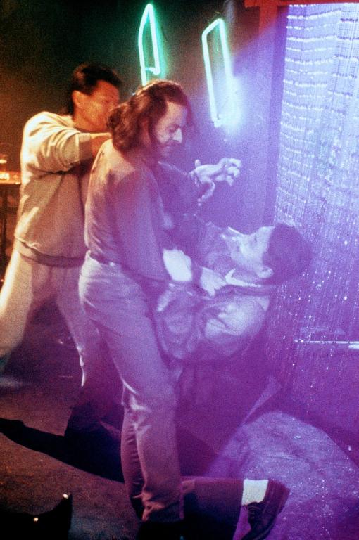 Коготь тигра (1992)