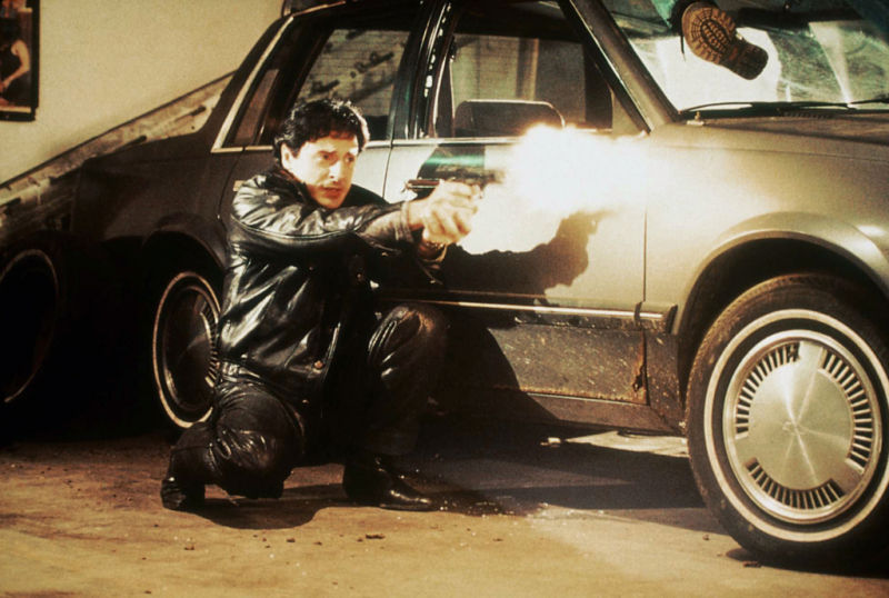 Коготь тигра (1992)