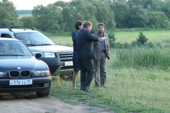 Детективное агентство Иван да Марья (2010)