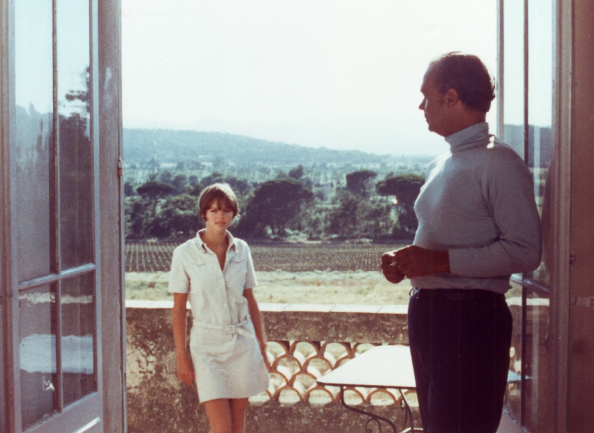 Коллекционерша (1967)