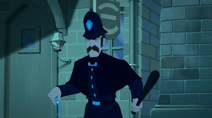 Том и Джерри: Шерлок Холмс (2010)