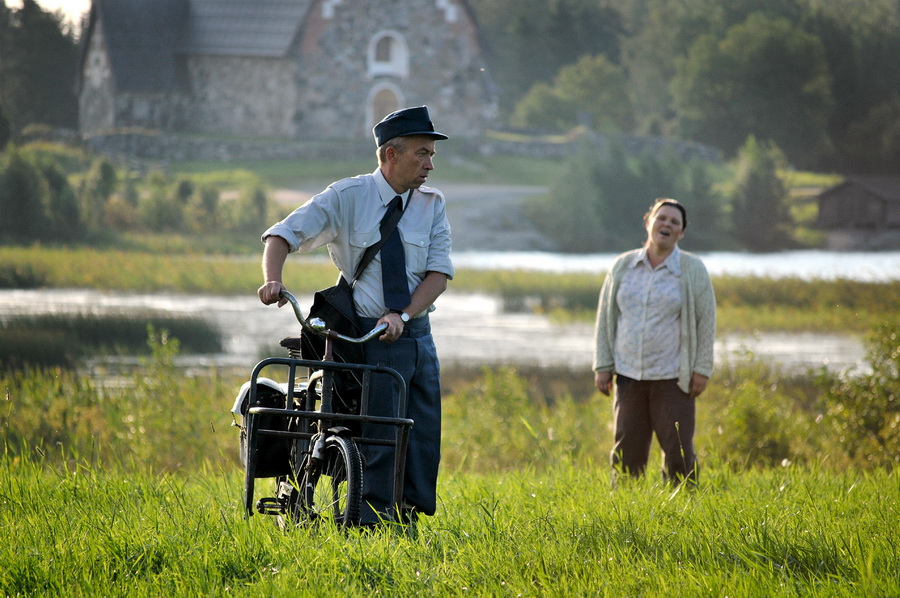 Письма отцу Якобу (2009)