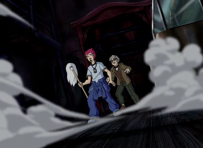 Скуби-Ду и меч самурая (2009)