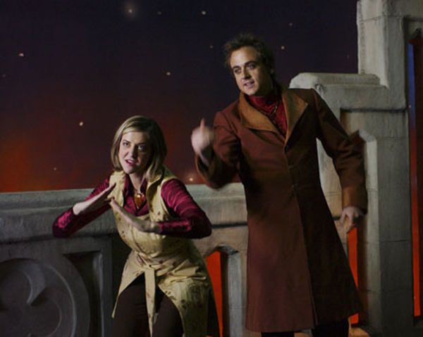 Ведьмы-близняшки 2 (2007)