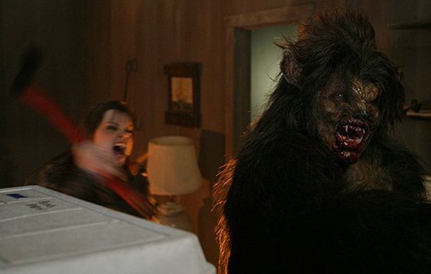 Волк оборотень (2006)