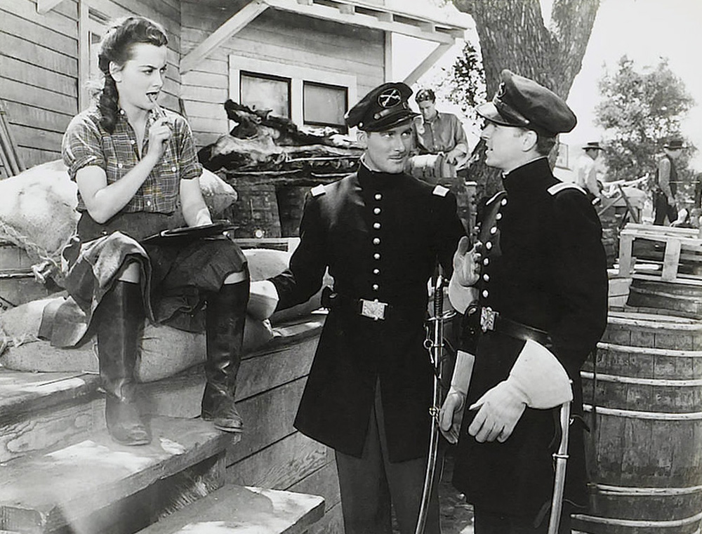 Дорога на Санта-Фе (1940)