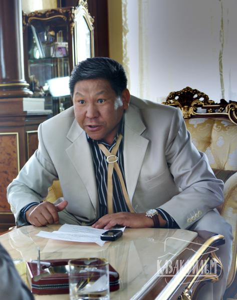 Волчий след (2010)