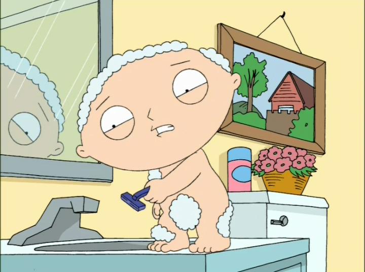 Стьюи Гриффин: Нерассказанная история (2005)