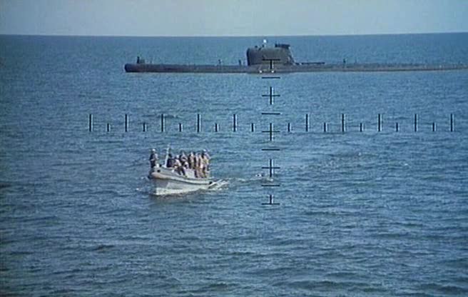 Последняя подводная лодка (1993)