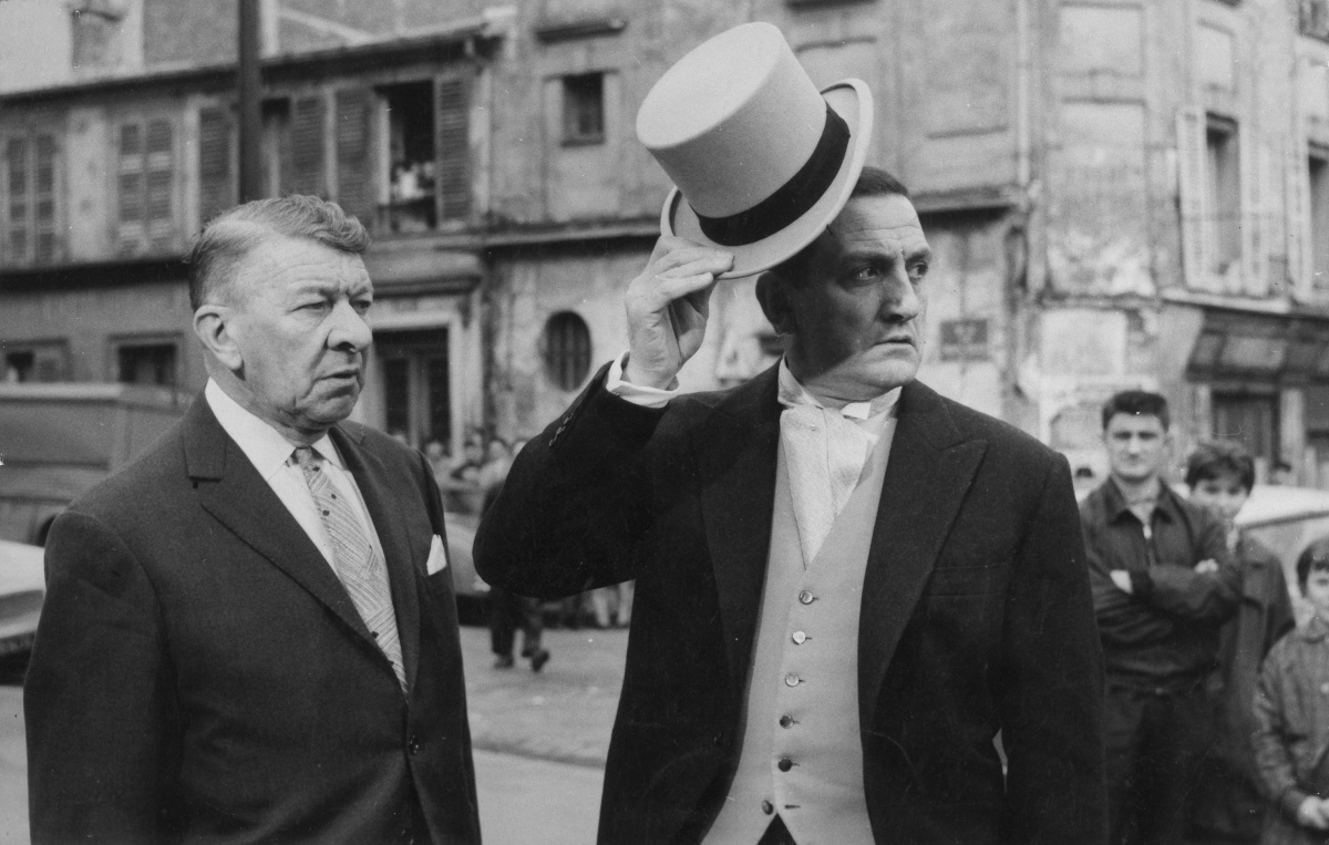 Дядюшки-гангстеры (1963)