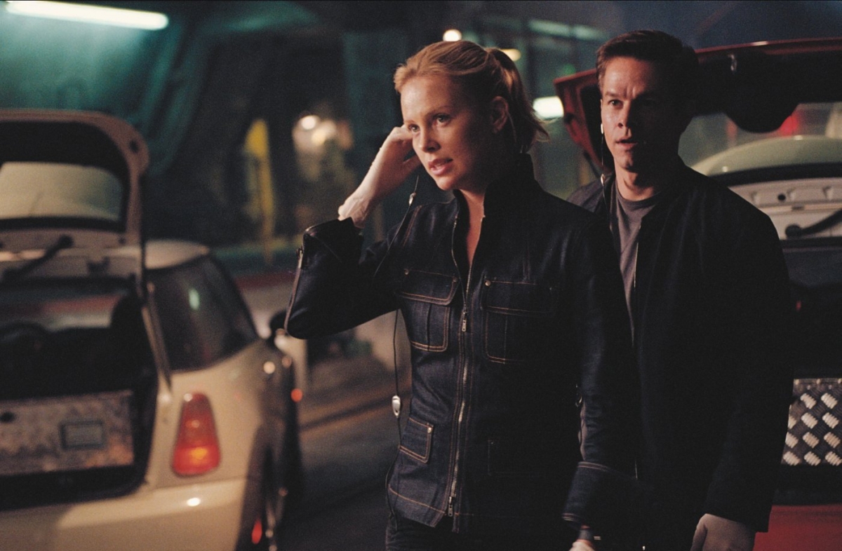 Ограбление по-итальянски (2003)