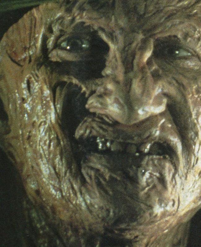 Кошмар на улице Вязов 3: Воины сна (1987)