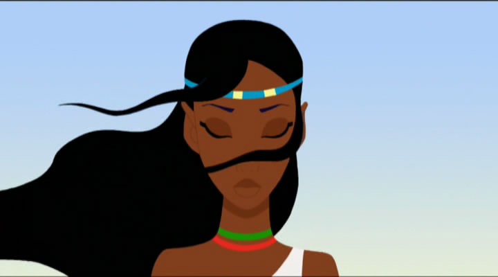 Принцесса Солнца (2007)