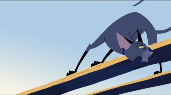 Принцесса Солнца (2007)