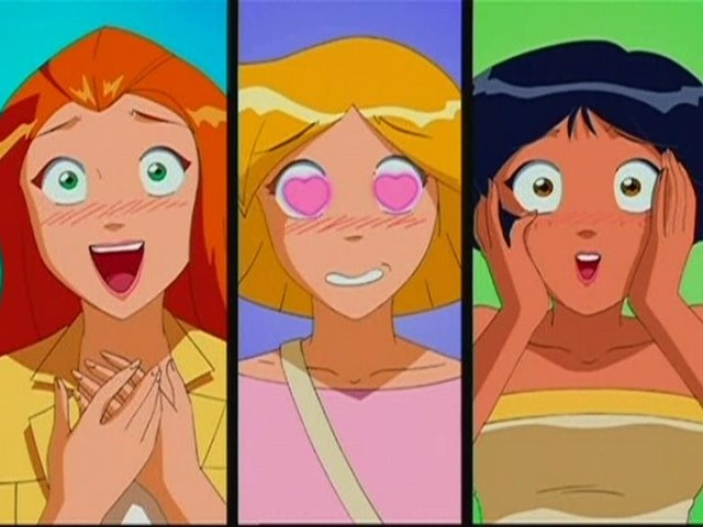 Тотали Спайс! / Супер шпионки (2001)