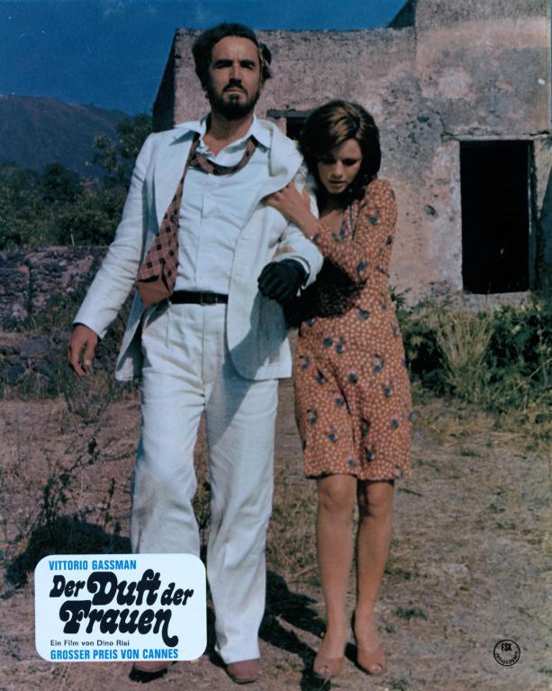 Запах женщины (1974)