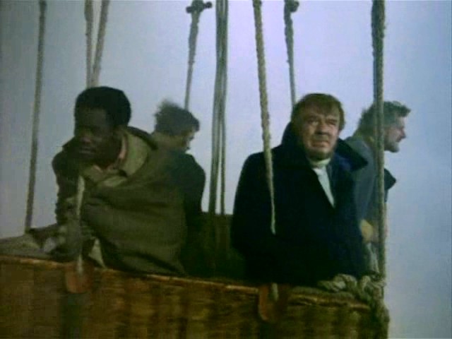 Таинственный остров (1973)