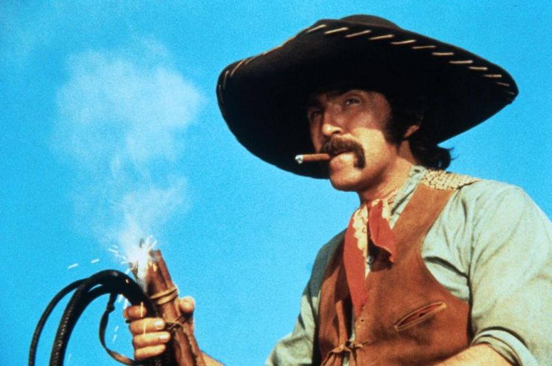 Великолепная семерка снова в седле (1972)