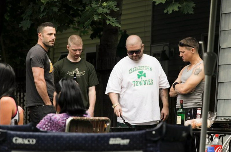 Город воров (2010)