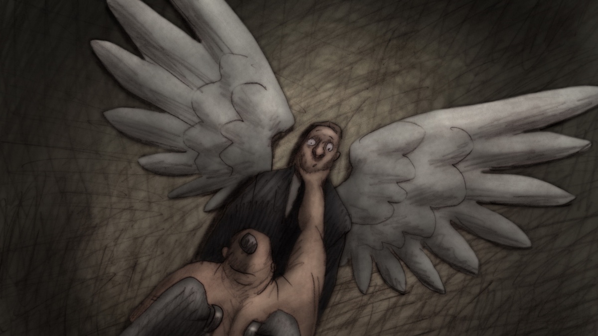 Идиоты и ангелы (2008)