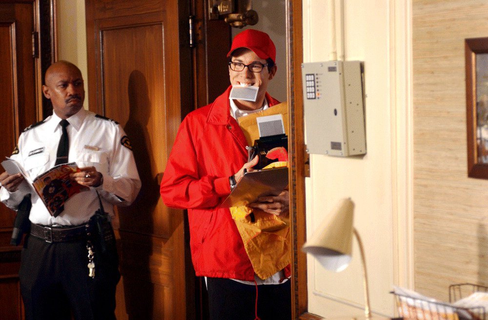 Защита от дурака (2003)