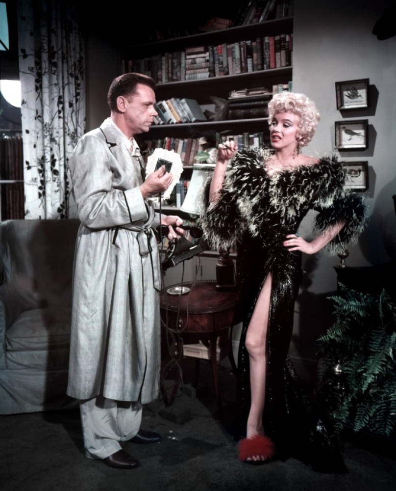 Зуд седьмого года (1955)