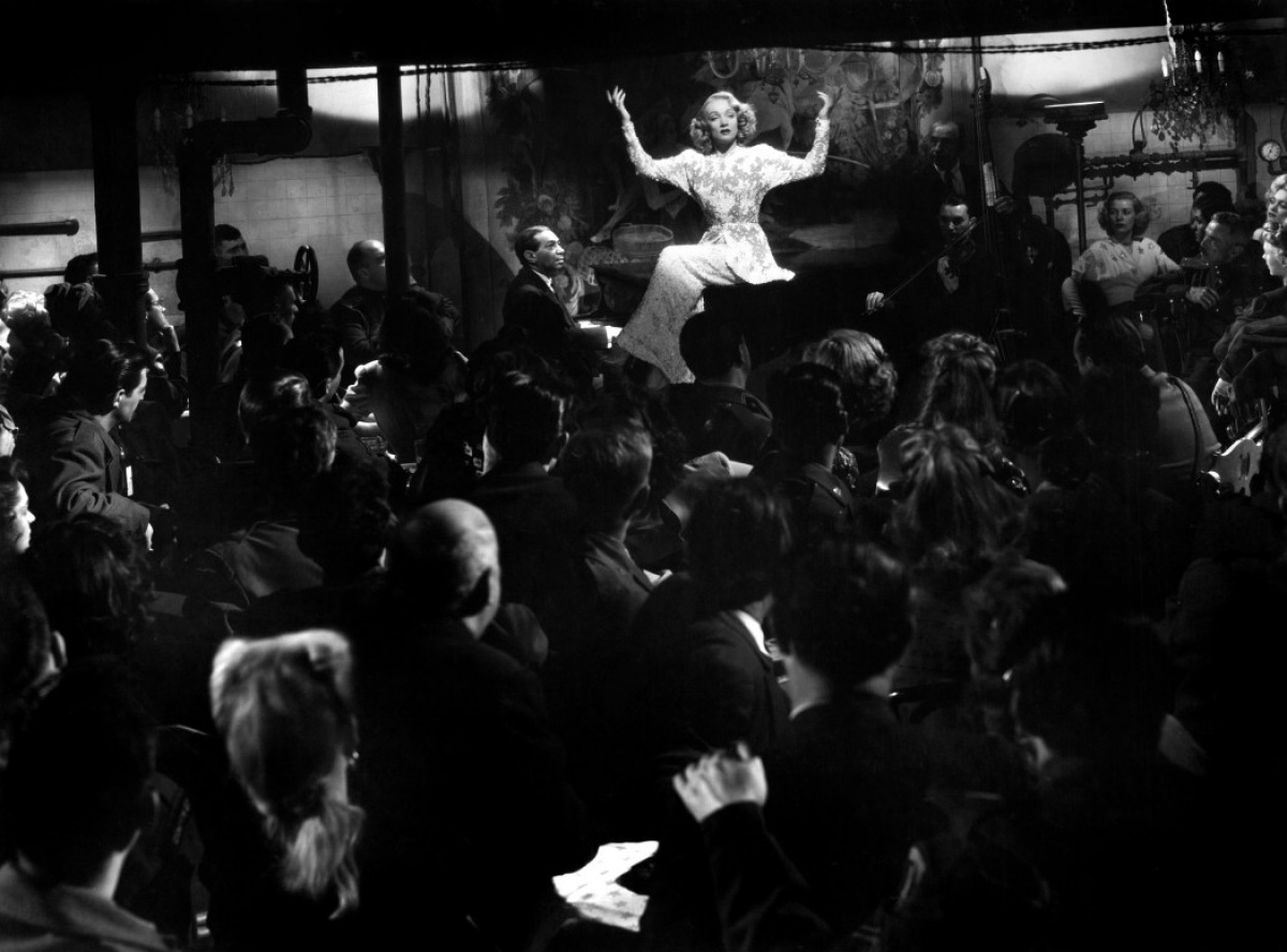 Зарубежный роман (1948)