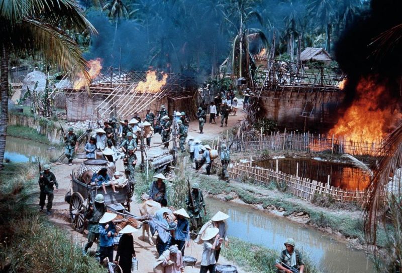 Военные потери (1989)