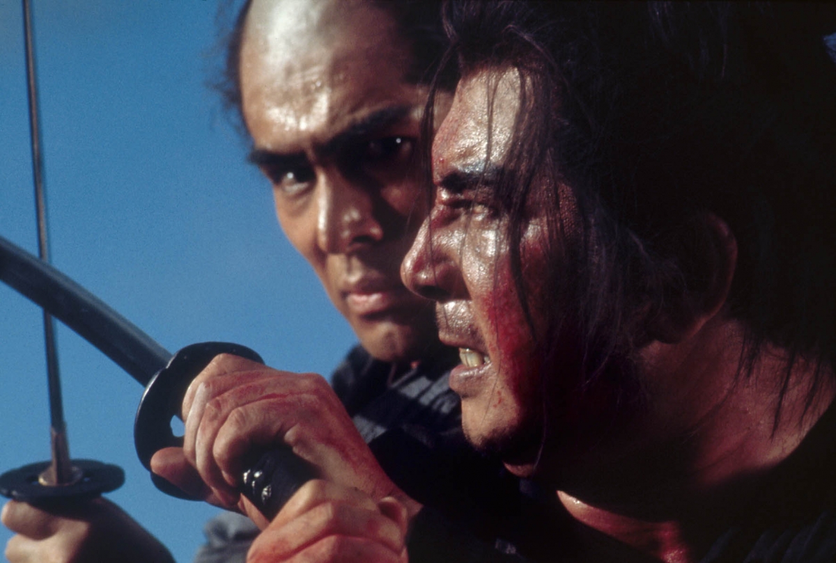 Убийца сёгуна (1980)