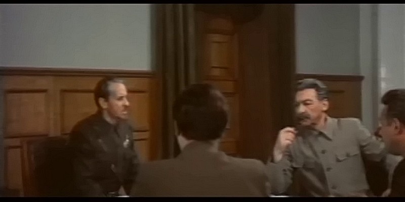 Дума о Ковпаке: Буран (1976)