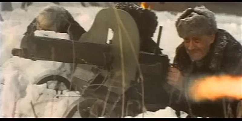 Дума о Ковпаке: Буран (1976)