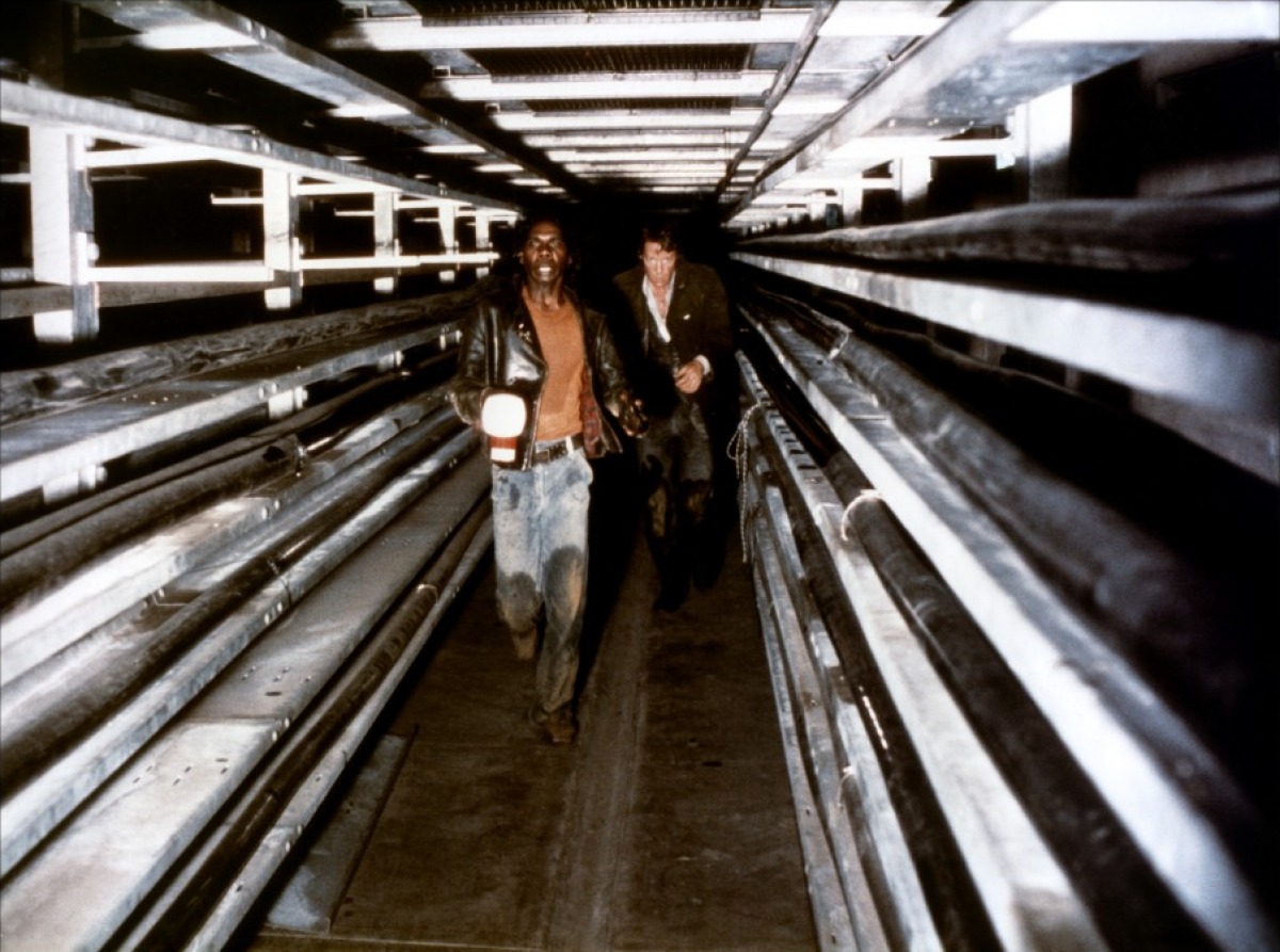 Последняя волна (1977)