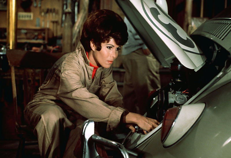 Фольксваген-жук (1968)