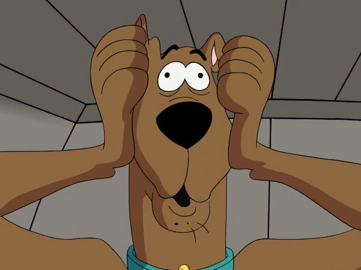 Что новенького, Скуби-Ду? (2002)