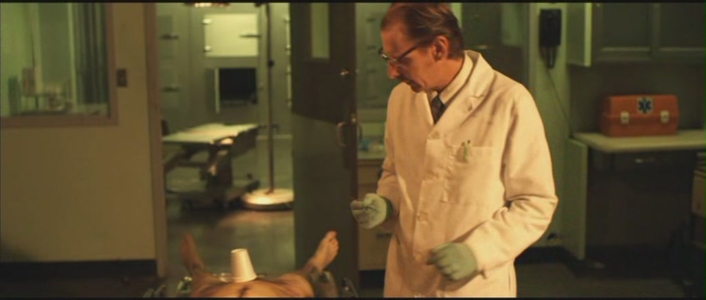 Чей-то стук в дверь (2009)