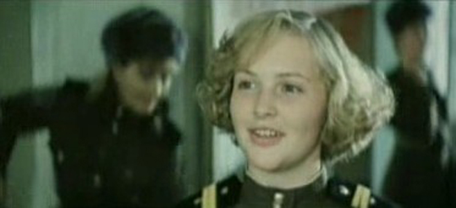 Нежный возраст (1983)