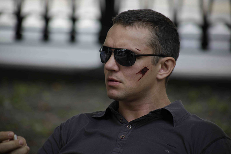 Человек ниоткуда (2010)