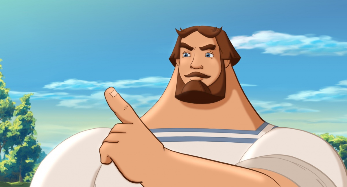 Три богатыря и Шамаханская царица (2010)