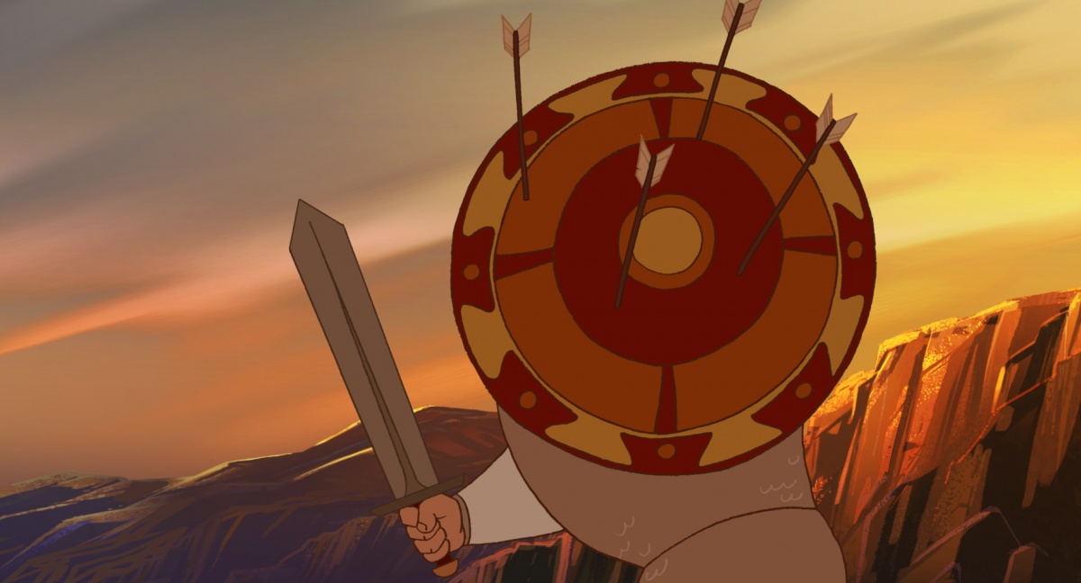 Три богатыря и Шамаханская царица (2010)