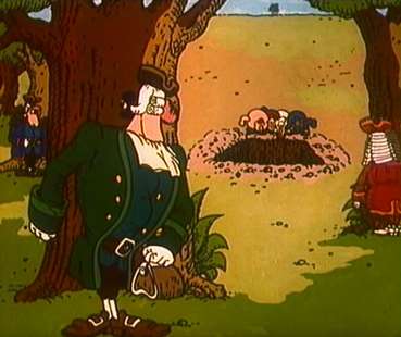 Остров сокровищ (1989)