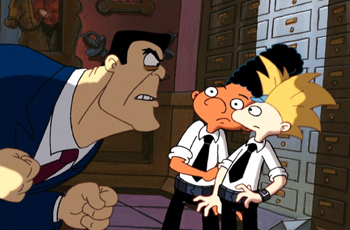 Арнольд! (2002)