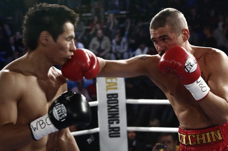 Бой с тенью 3D: Последний раунд (2011)