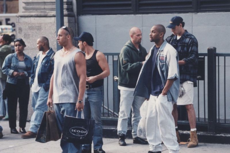 Бродяги (1997)